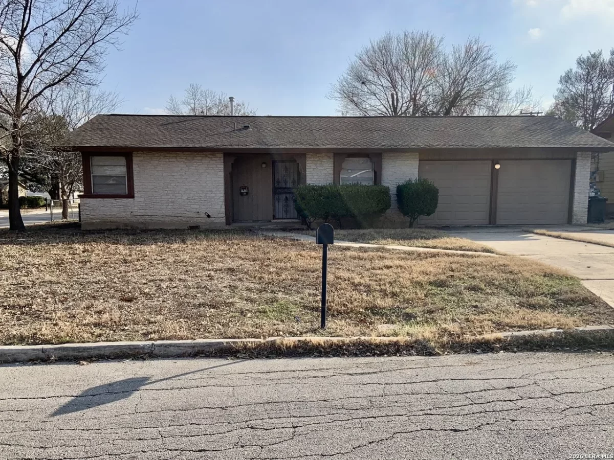 3BR House for Rent in San Antonio, TX