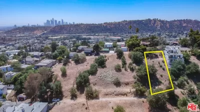 Land for Sale in Los Angeles, CA