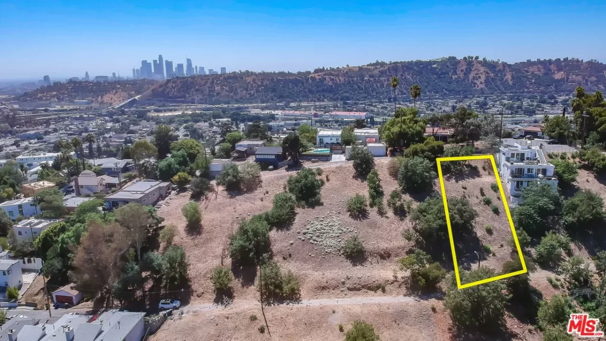 Land for Sale in Los Angeles, CA