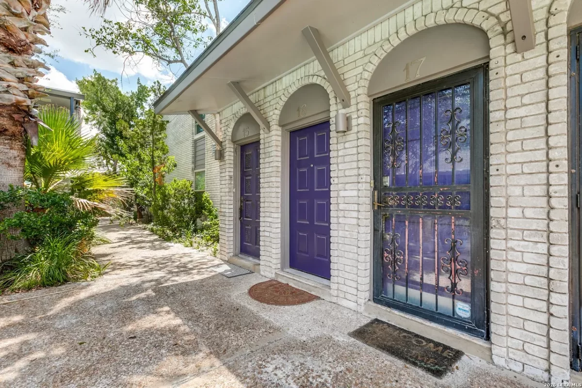 2BR House for Rent in San Antonio, TX
