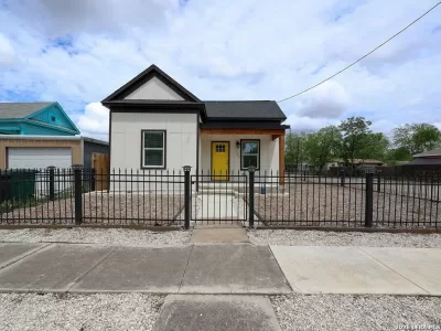 3BR House for Sale in San Antonio, TX
