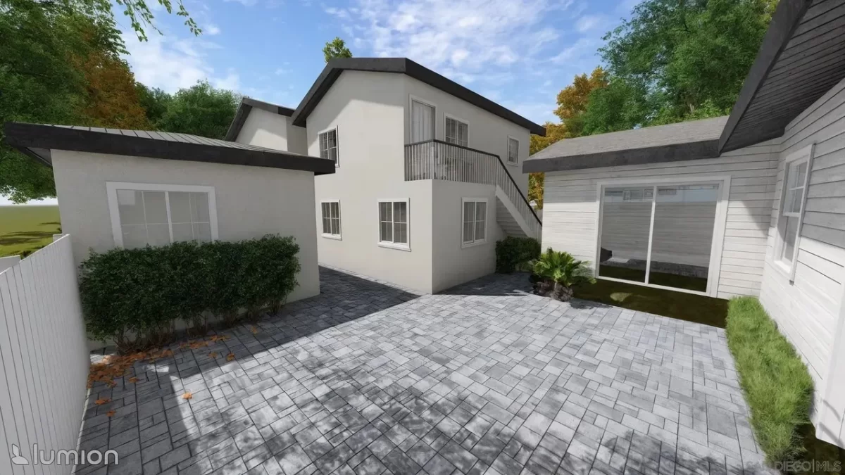 4BR House for Sale in San Diego, CA
