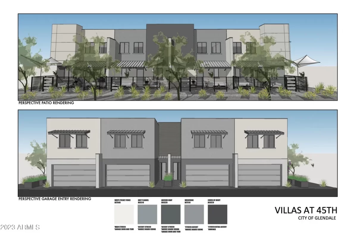 Multi-Family for Sale in Glendale, AZ