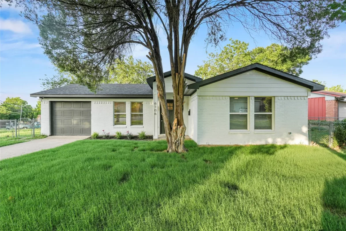 3BR House for Sale in Dallas, TX
