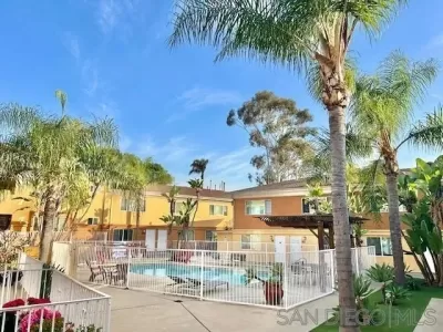 2BR Townhouse for Rent in National City, CA