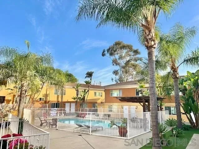 2BR Townhouse for Rent in National City, CA