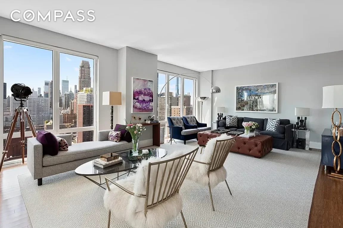 5BR Condo for Rent in Manhattan, NY