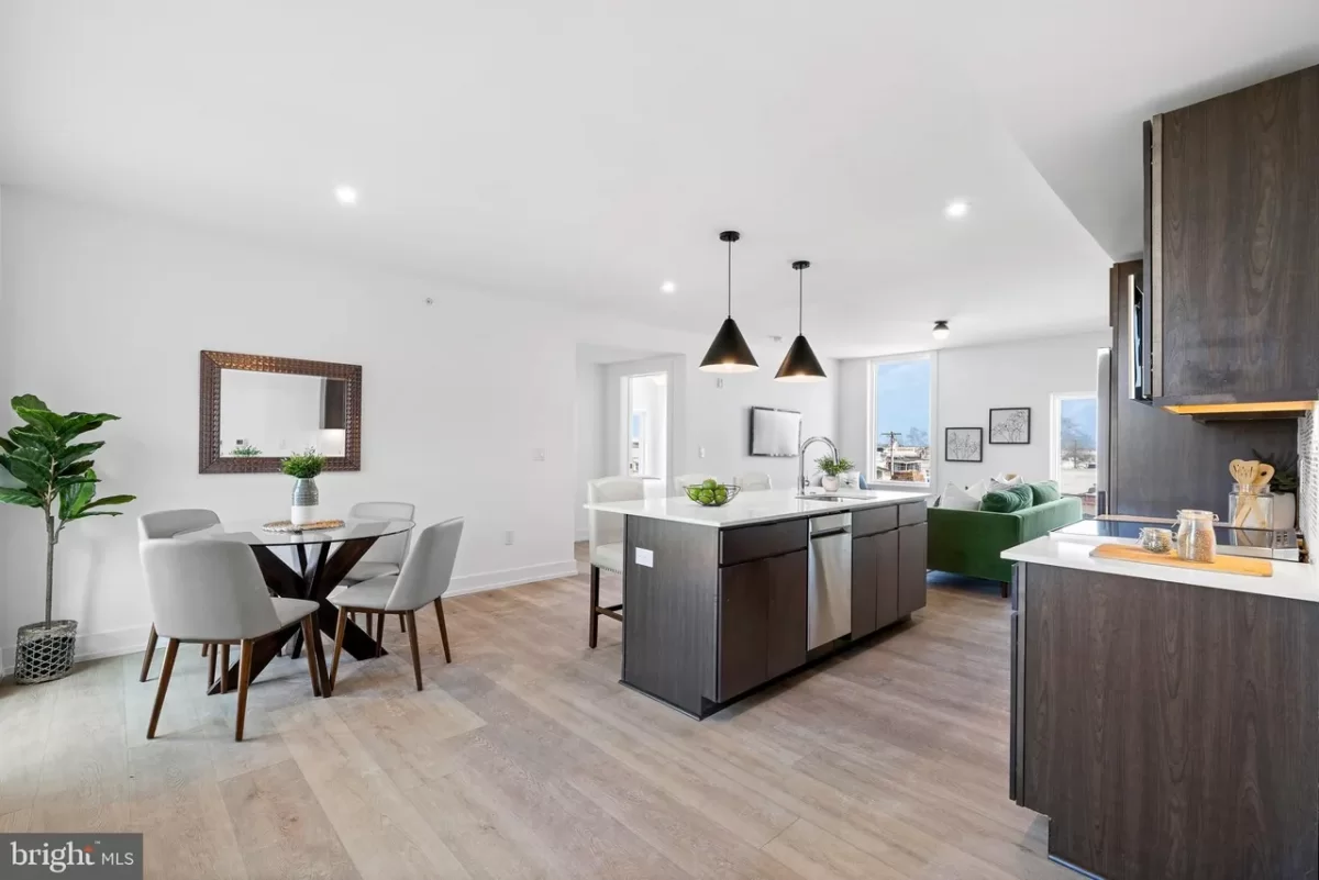 2BR Apartment for Rent in Philadelphia, PA