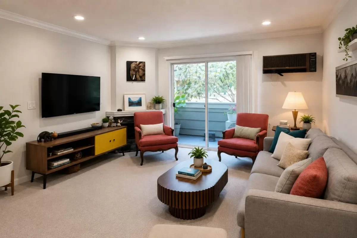 1BR Condo for Sale in San Jose, CA