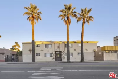 2BR Multi-Family for Sale in Los Angeles, CA