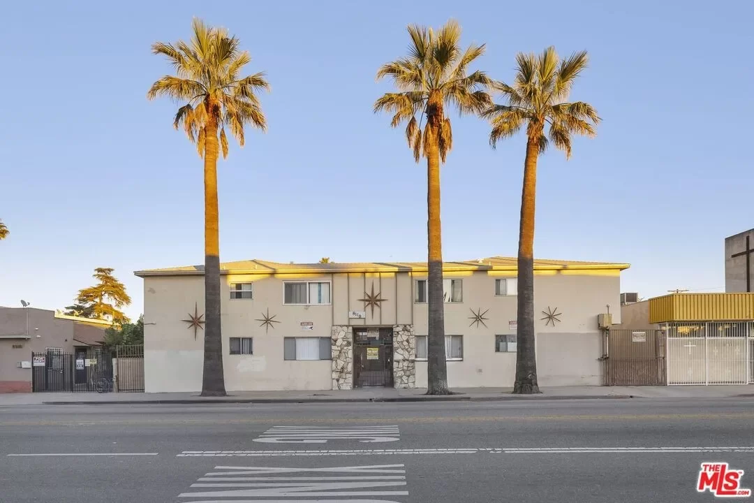 2BR Multi-Family for Sale in Los Angeles, CA