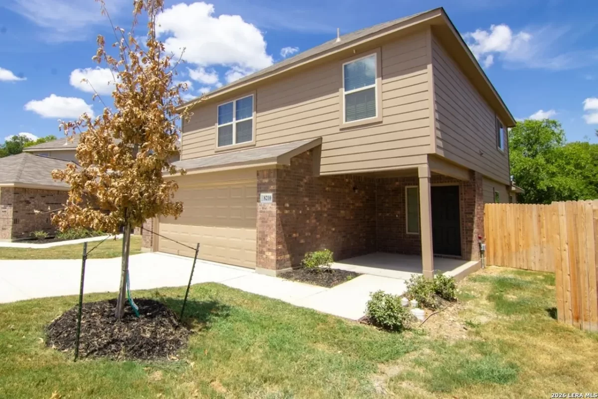 3BR House for Rent in San Antonio, TX