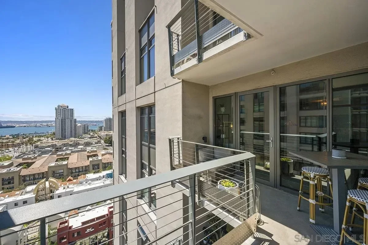 2BR Condo for Sale in San Diego, CA