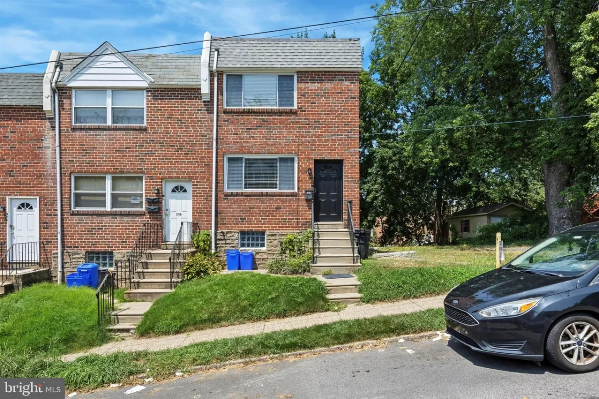 1BR Townhouse for Rent in Philadelphia, PA