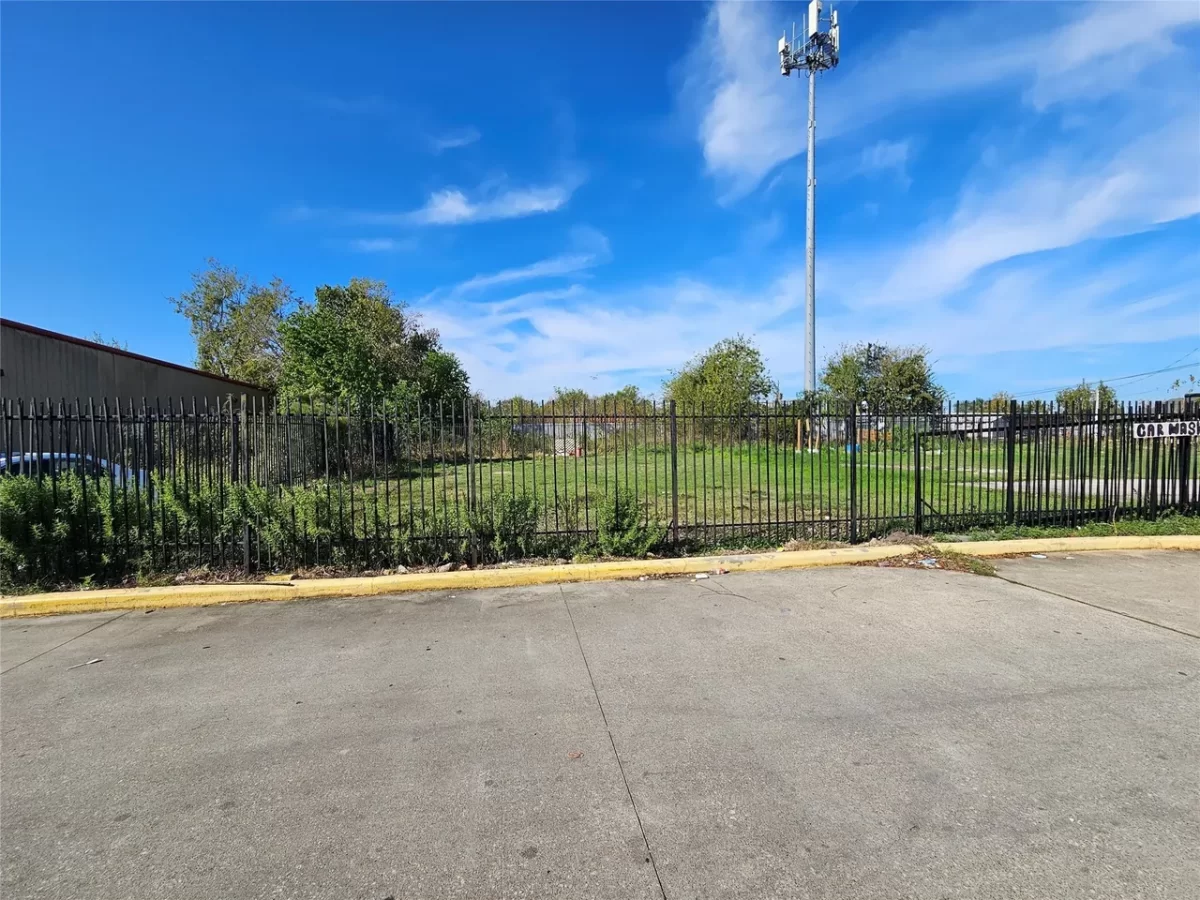 Land for Sale in Houston, TX