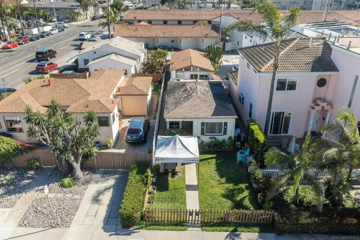 4BR Multi-Family for Sale in San Diego, CA