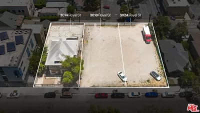 Land for Sale in Los Angeles, CA