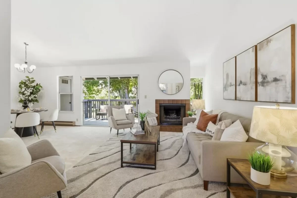 2BR Condo for Sale in San Jose, CA