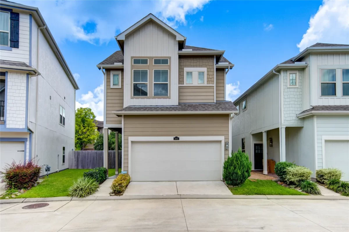 3BR House for Sale in Houston, TX