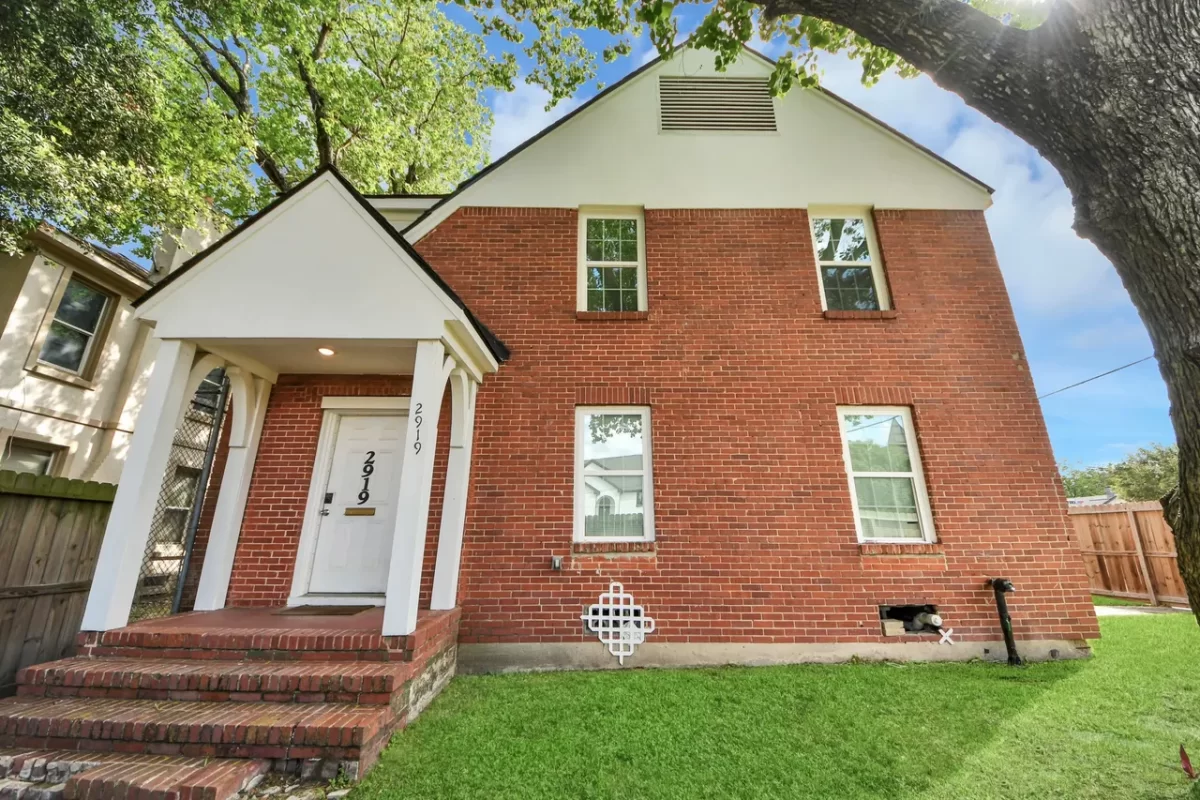 3BR Multi-Family for Rent in Houston, TX