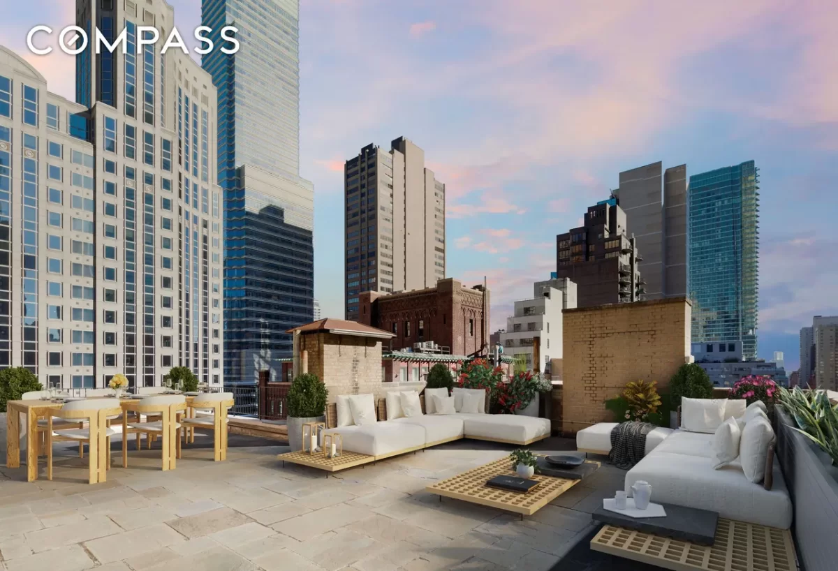 3BR Condo for Sale in Manhattan, NY