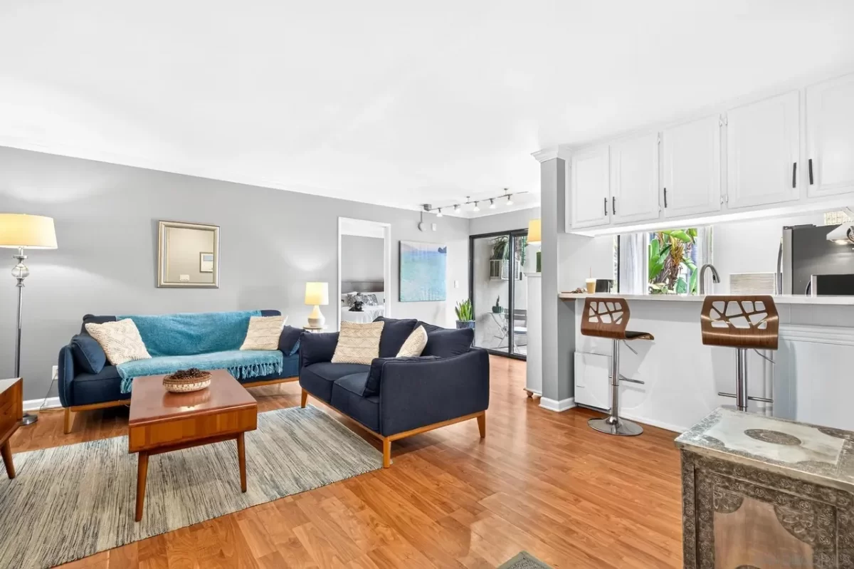 2BR Condo for Sale in San Diego, CA