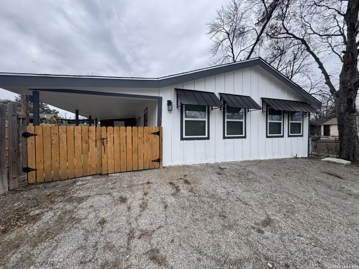 3BR House for Rent in San Antonio, TX