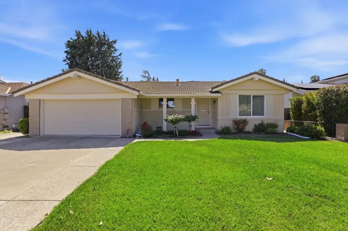 4BR House for Sale in San Jose, CA