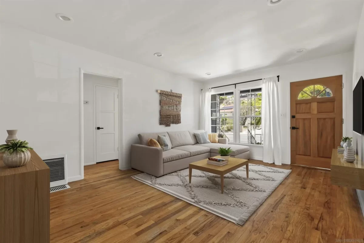 3BR House for Sale in San Diego, CA