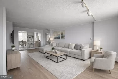 1BR Condo for Sale in Wynnewood, PA