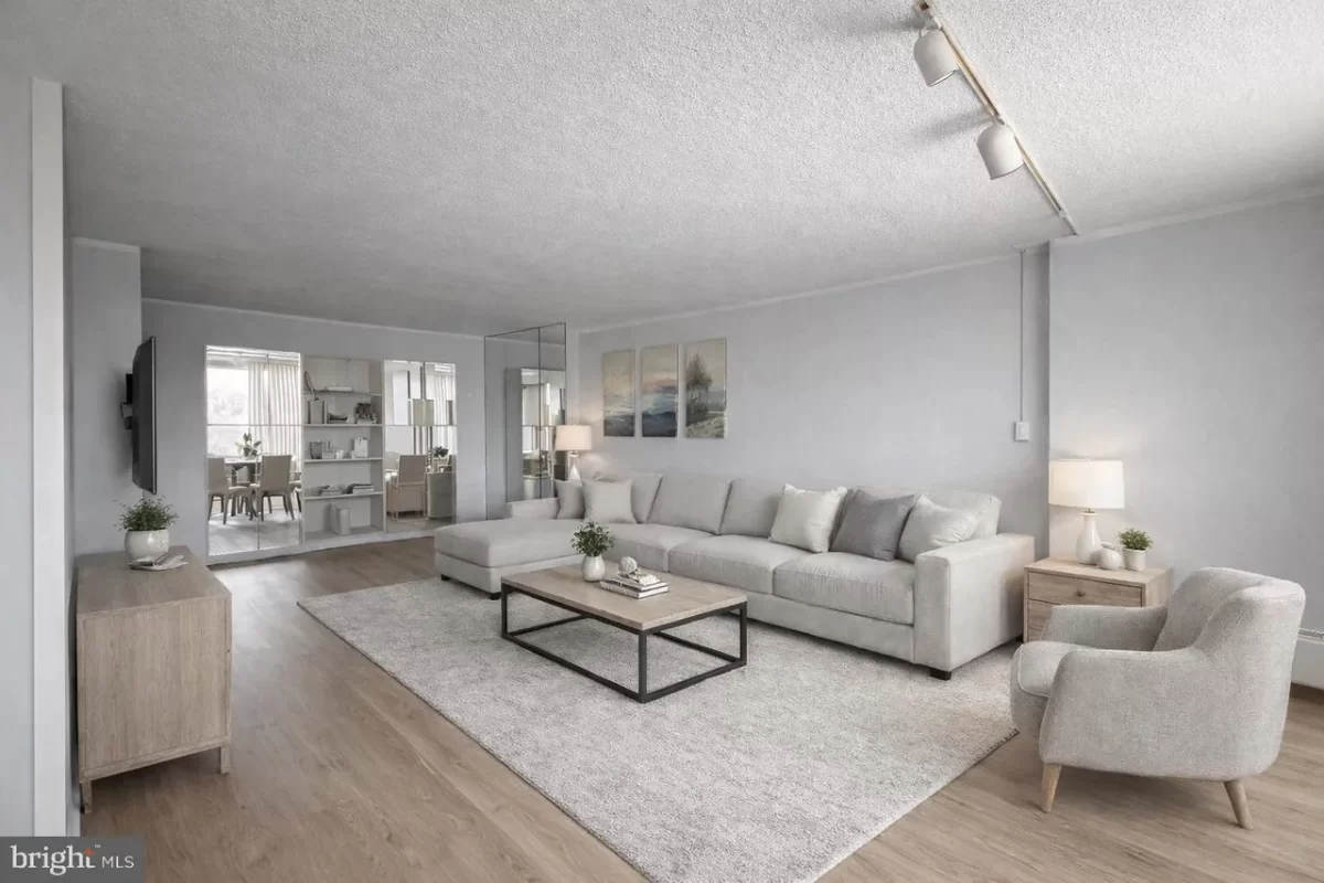 1BR Condo for Sale in Wynnewood, PA