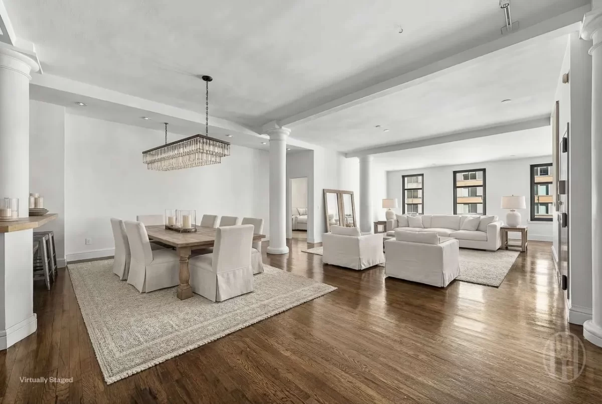 2BR Condo for Sale in Manhattan, NY