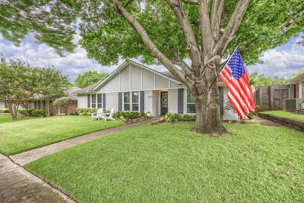 4BR House for Sale in Dallas, TX