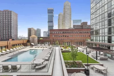 2BR Apartment for Rent in Jersey City, NJ