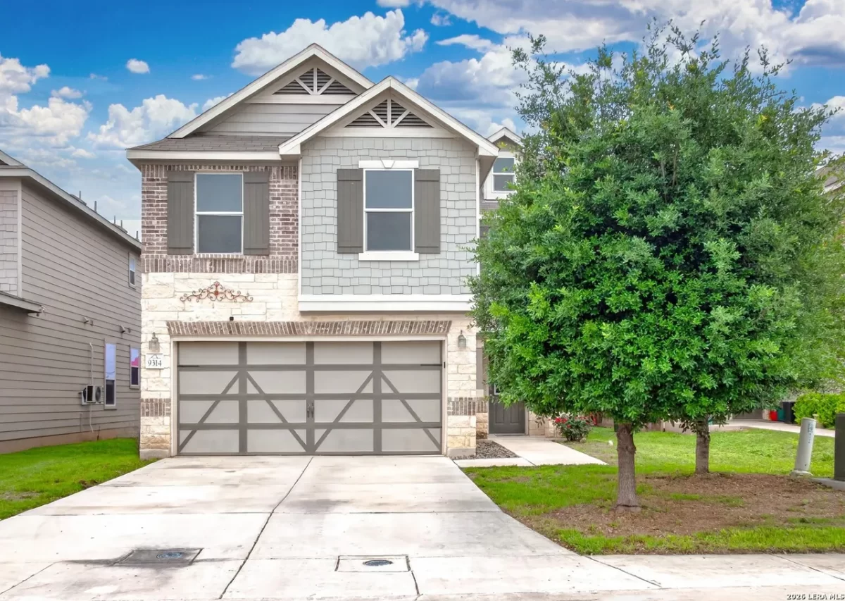 3BR House for Sale in San Antonio, TX