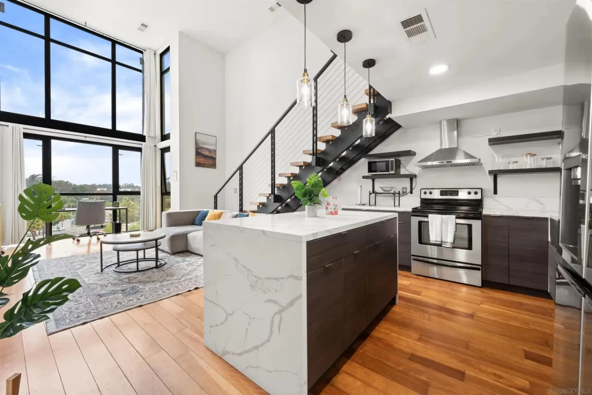 1BR Condo for Sale in San Diego, CA