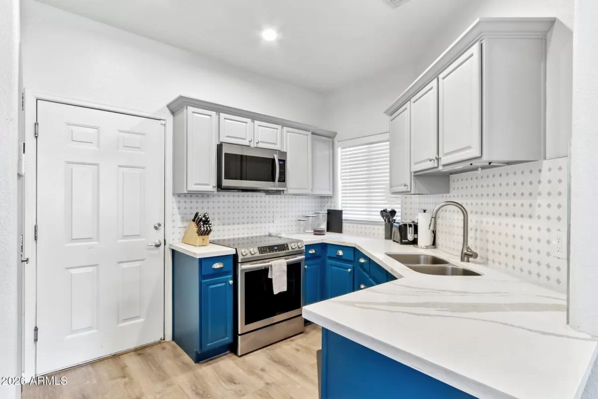 2BR Townhouse for Sale in Tempe, AZ