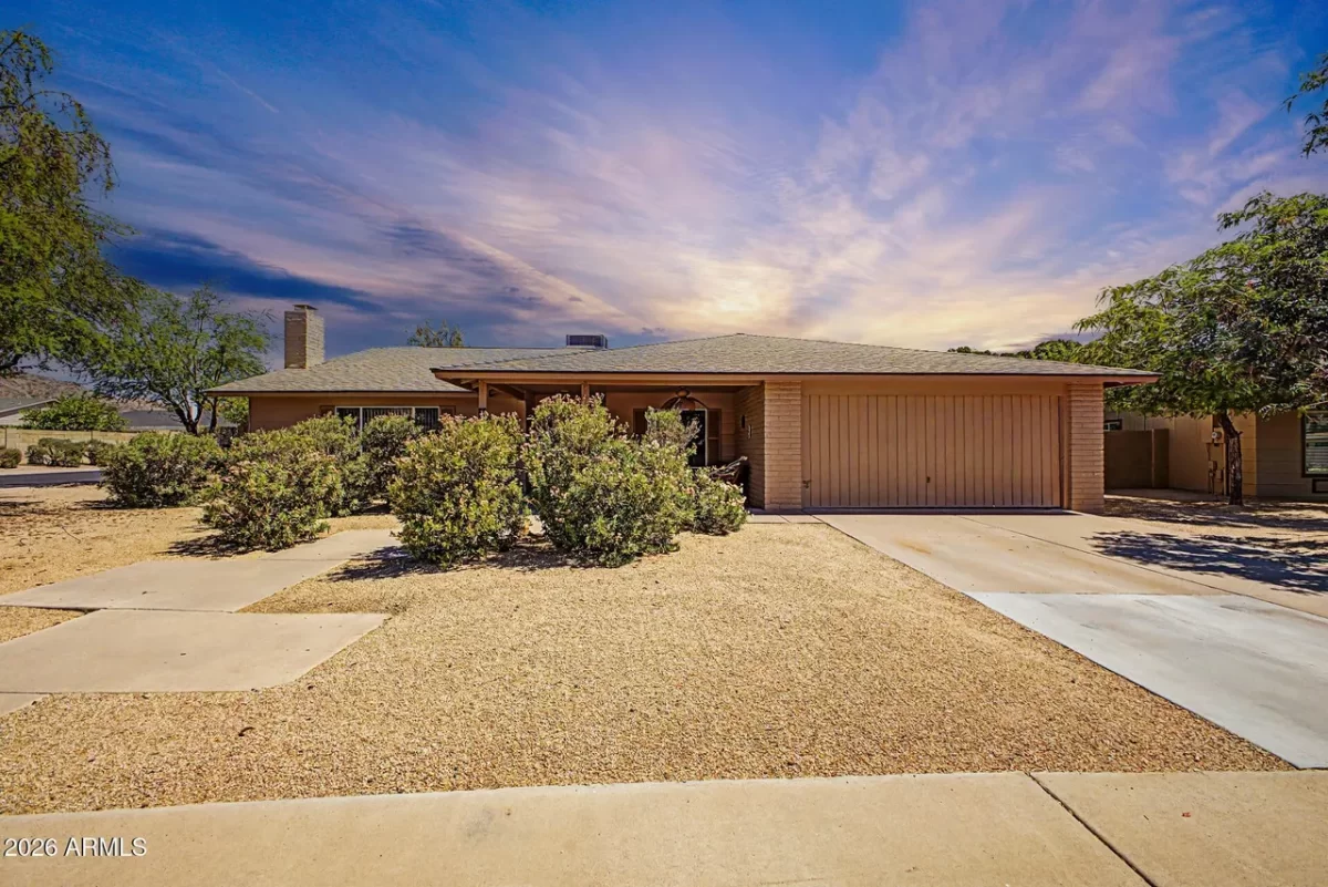 3BR House for Sale in Phoenix, AZ