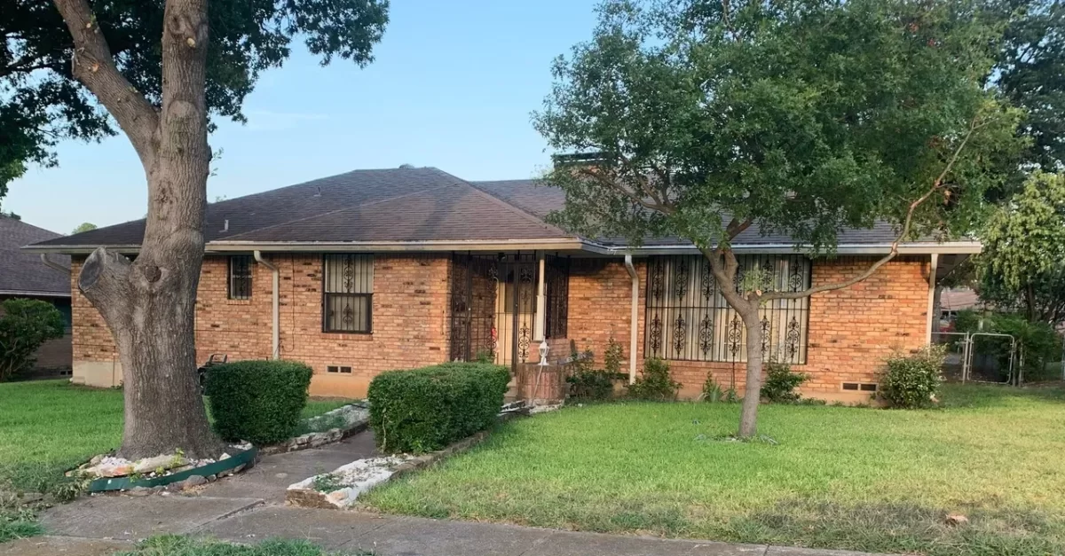 3BR House for Rent in Dallas, TX