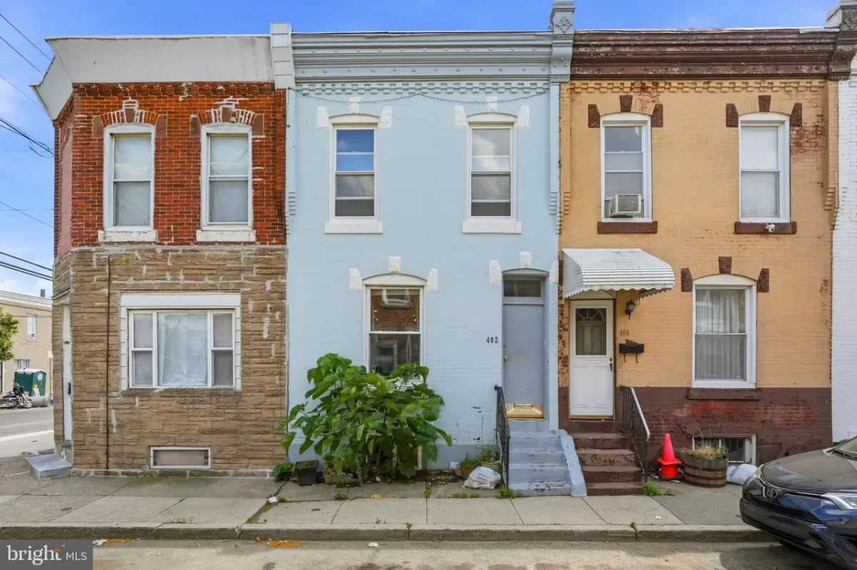 1BR Townhouse for Rent in Philadelphia, PA