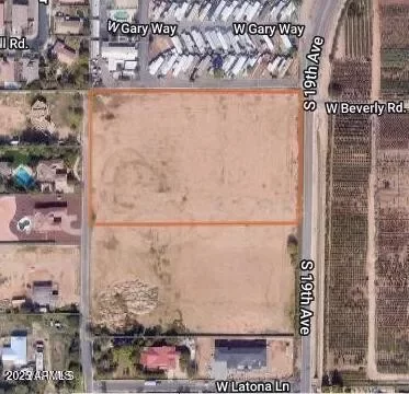 Land for Sale in Phoenix, AZ