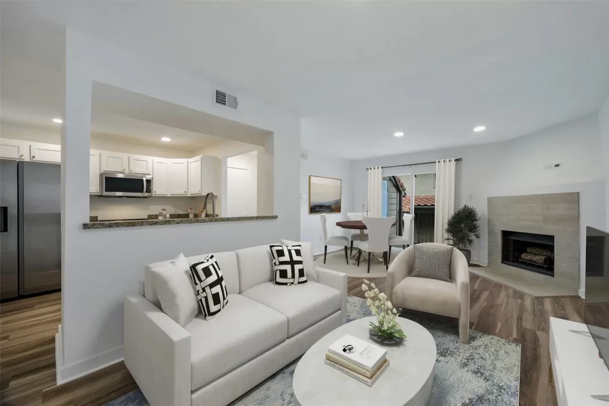 2BR Condo for Sale in Dallas, TX