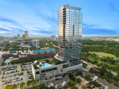 2BR Condo for Rent in Houston, TX