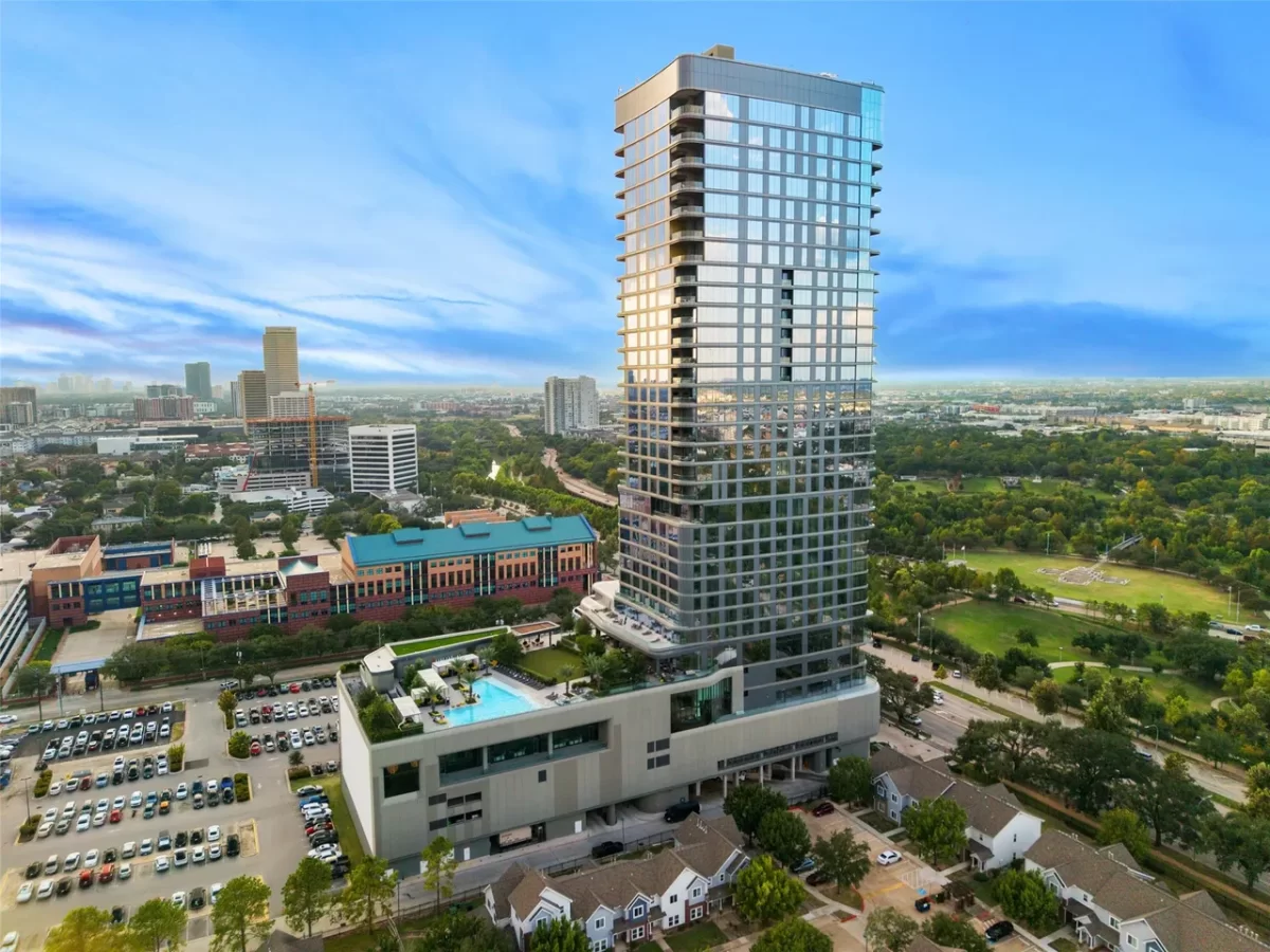 2BR Condo for Rent in Houston, TX