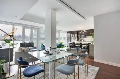 3BR Condo for Rent in Weehawken, NJ
