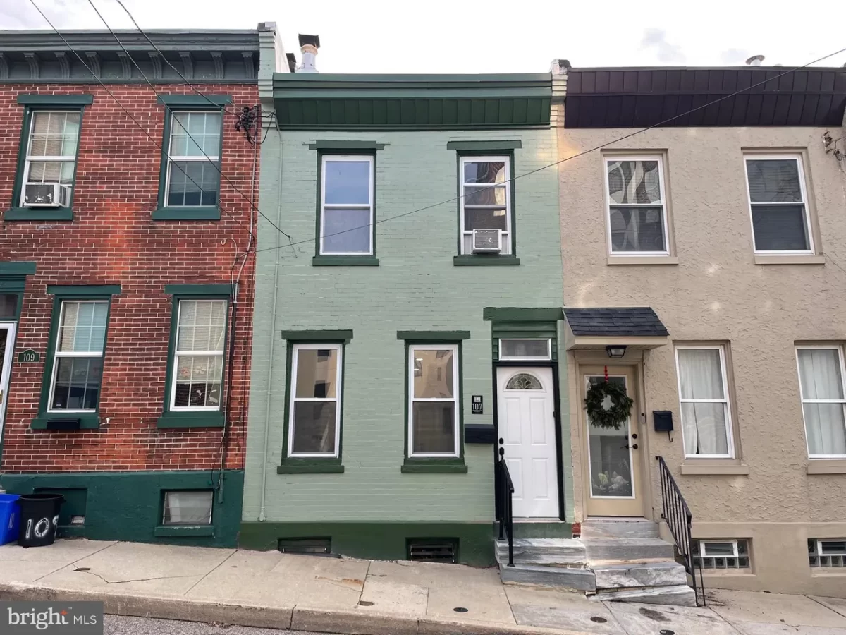 3BR Townhouse for Sale in Philadelphia, PA