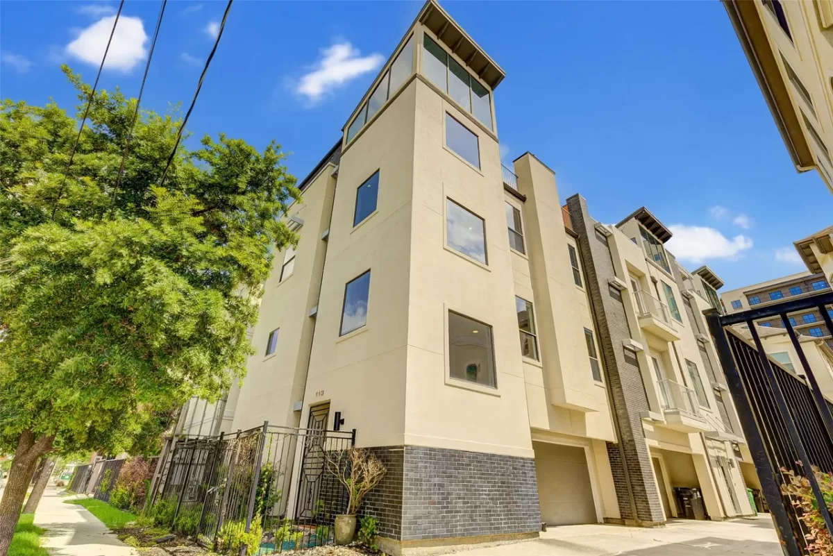 3BR Condo for Rent in Houston, TX