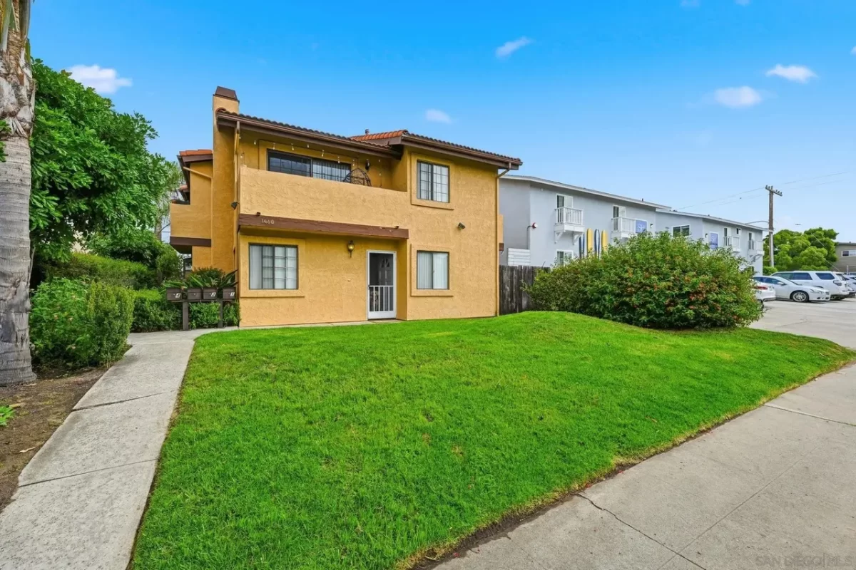 12BR Multi-Family for Sale in San Diego, CA
