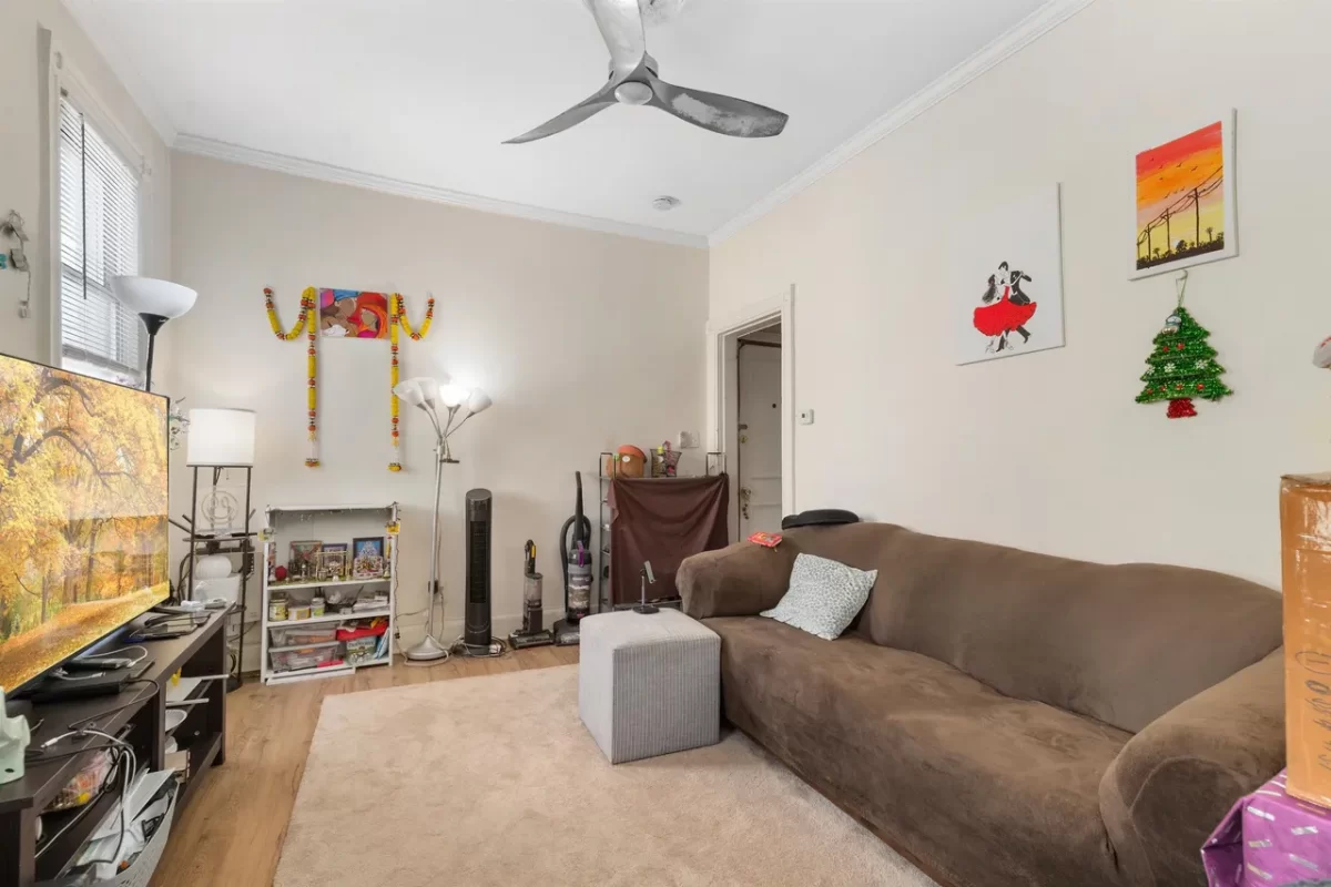 2BR Townhouse for Rent in Jersey City, NJ