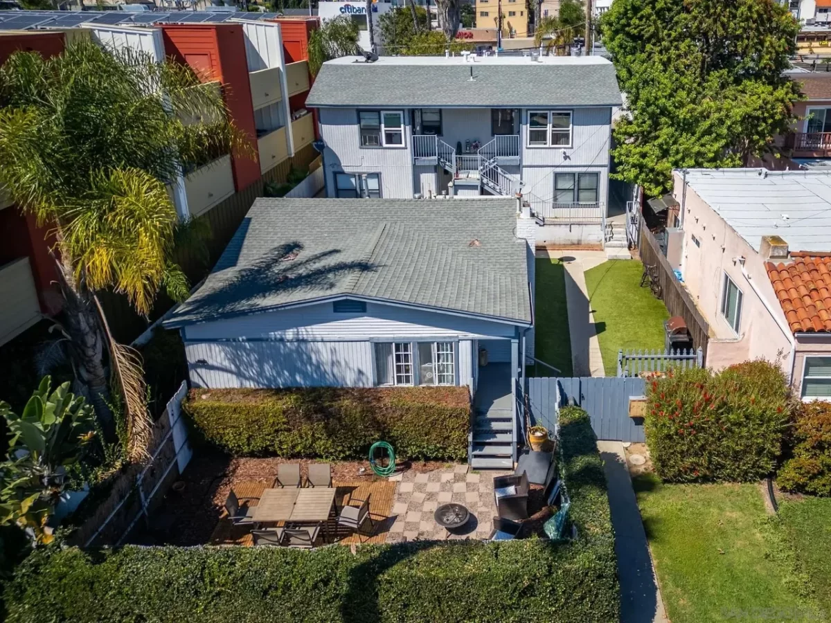 8BR Multi-Family for Sale in San Diego, CA